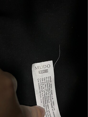 Mudo Kadın Omuz Çantası - Görsel 3