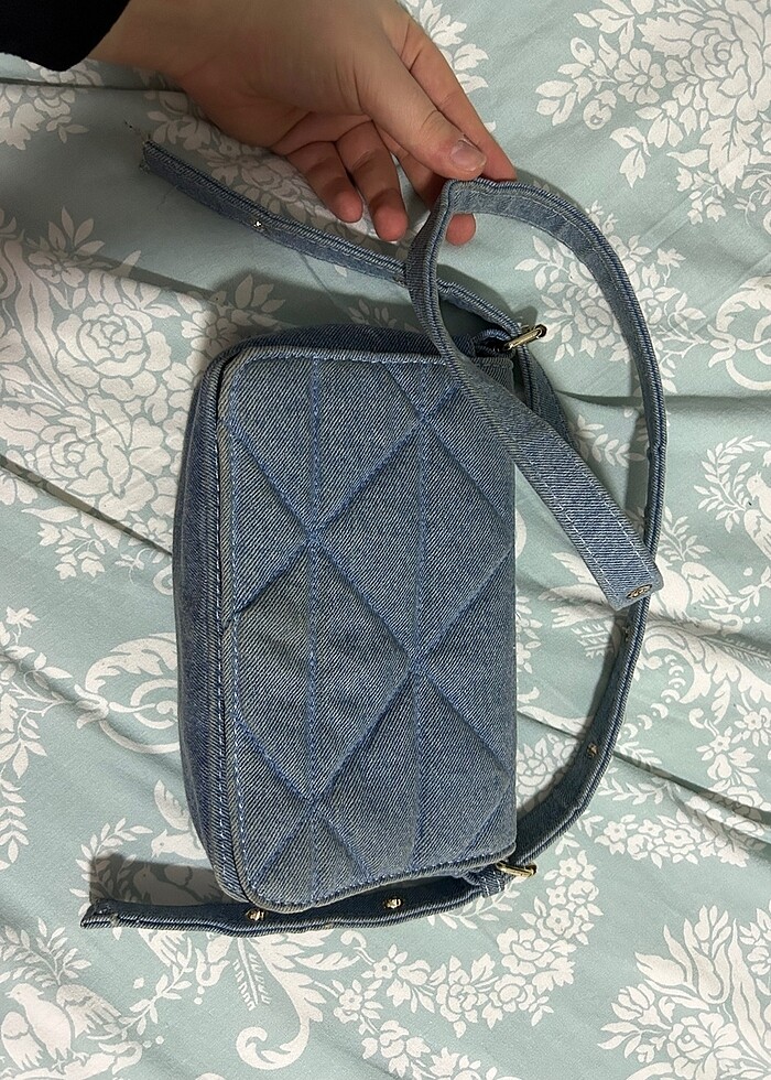 Oxxo Denim çanta - Görsel 2