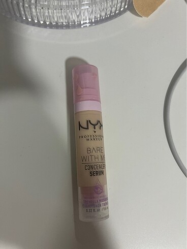 nyx 01 kapatıcı