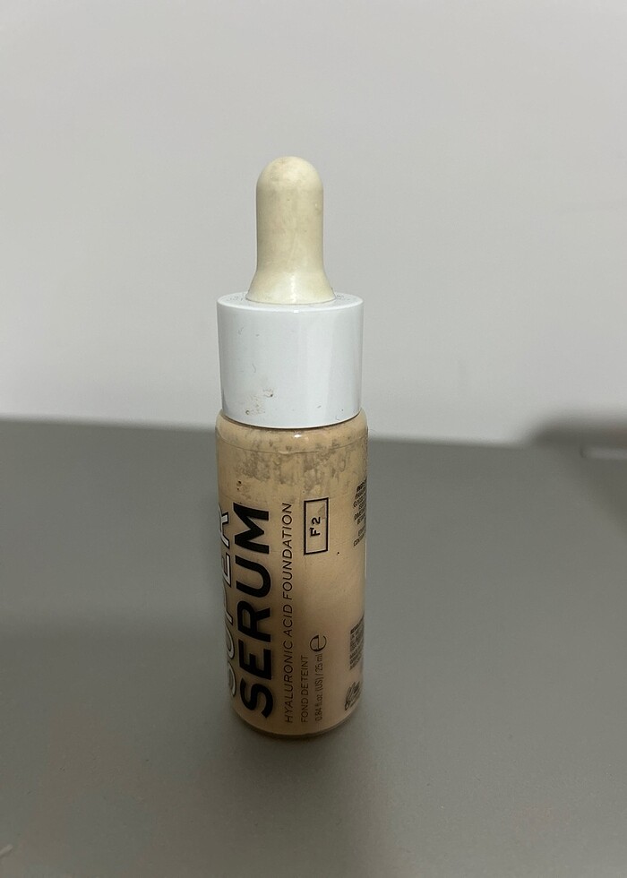 Revolution Serum fondöten F2 - Görsel 2