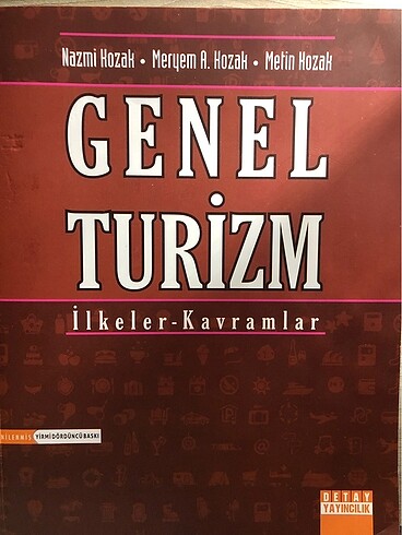 genel turizm kitabi