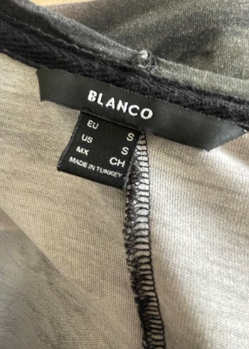 Uzun Kamuflaj Benzeri Desenli Rahat Elbise - Görsel 6