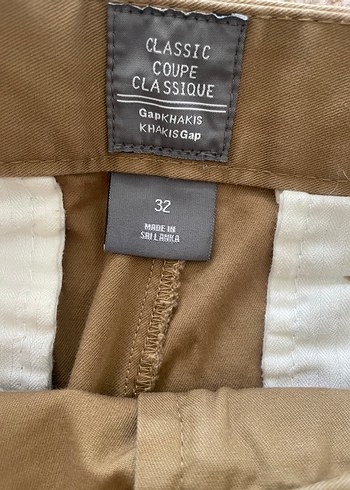 Bej Regular Fit Midi Erkek Şort - Görsel 6