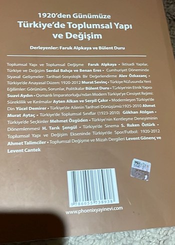 1920'den Günümüze Türkiye'de Toplumsal Yapı ve Değişim - Görsel 5