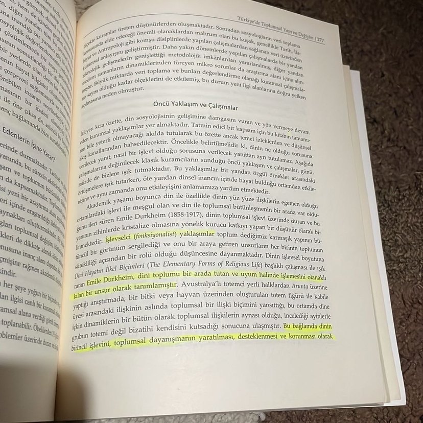 1920'den Günümüze Türkiye'de Toplumsal Yapı ve Değişim - Görsel 4