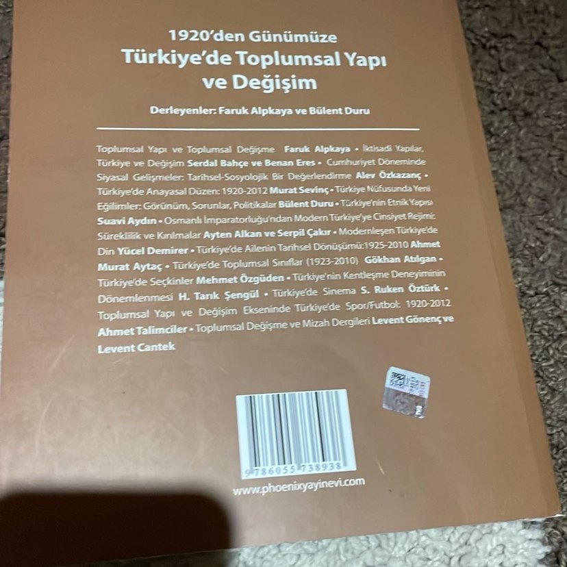 1920'den Günümüze Türkiye'de Toplumsal Yapı ve Değişim - Görsel 5