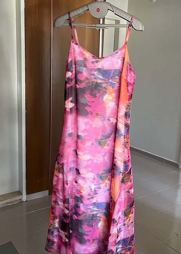 Trendyolmilla 34 beden sıfır elbise - Görsel 2