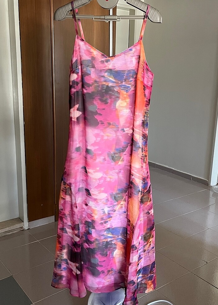 Trendyolmilla 34 beden sıfır elbise - Görsel 3