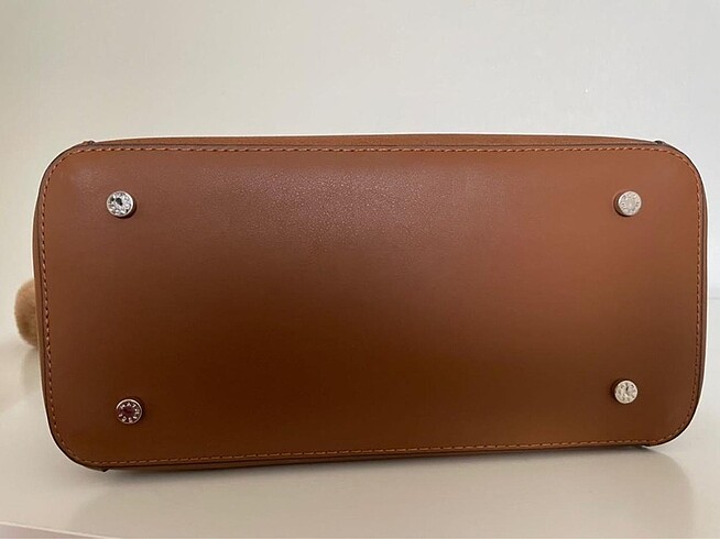 Matmazel taba kol çantası - Görsel 7