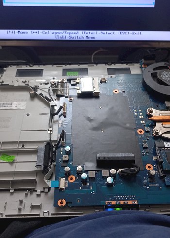 Samsung n300e Model Anakart Klavye Kasa Parçaları - Görsel 2