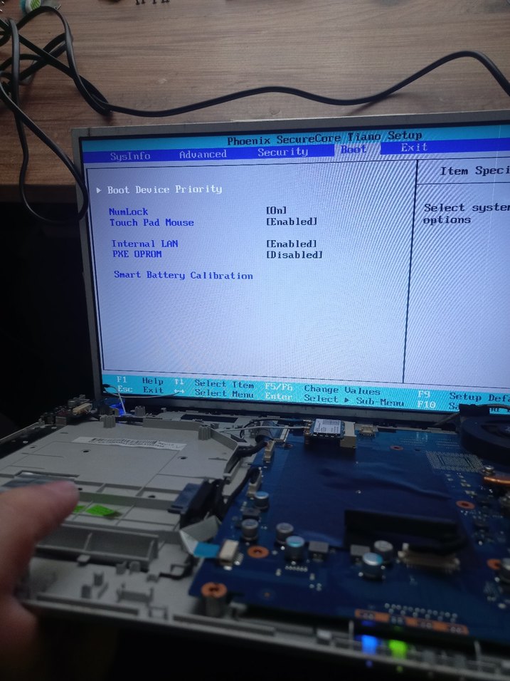 Samsung n300e Model Anakart Klavye Kasa Parçaları - Görsel 4