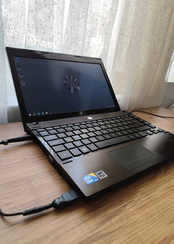 Hp ProBook İ3 İşlemci 6Gb Ram 2Gb Ekran Kartı Tertemiz Laptop - Görsel 3