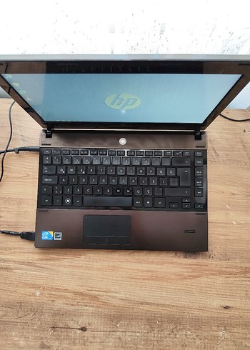 Hp ProBook İ3 İşlemci 6Gb Ram 2Gb Ekran Kartı Tertemiz Laptop - Görsel 2