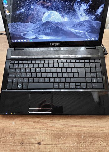 Casper Nirvana İ3 İşlemci 4Gb Ram 2Gb Ekran Kartı Tertemz Laptop - Görsel 2