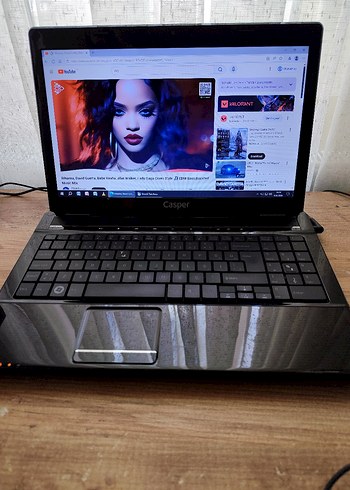 Casper Nirvana İ3 İşlemci 4Gb Ram 2Gb Ekran Kartı Tertemz Laptop - Görsel 8