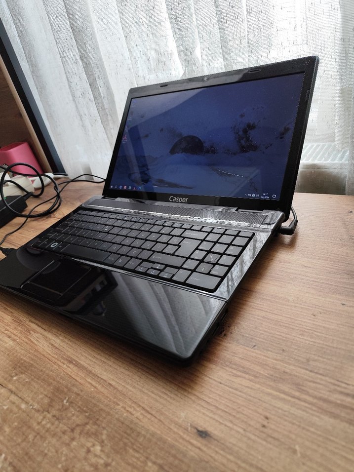 Casper Nirvana İ3 İşlemci 4Gb Ram 2Gb Ekran Kartı Tertemz Laptop - Görsel 3