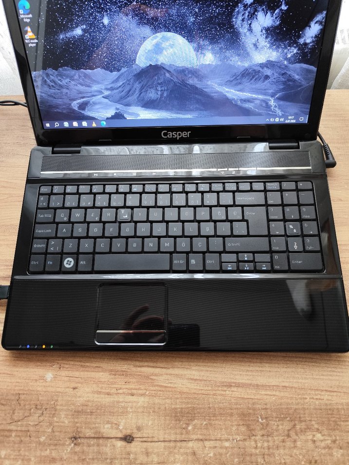 Casper Nirvana İ3 İşlemci 4Gb Ram 2Gb Ekran Kartı Tertemz Laptop - Görsel 2