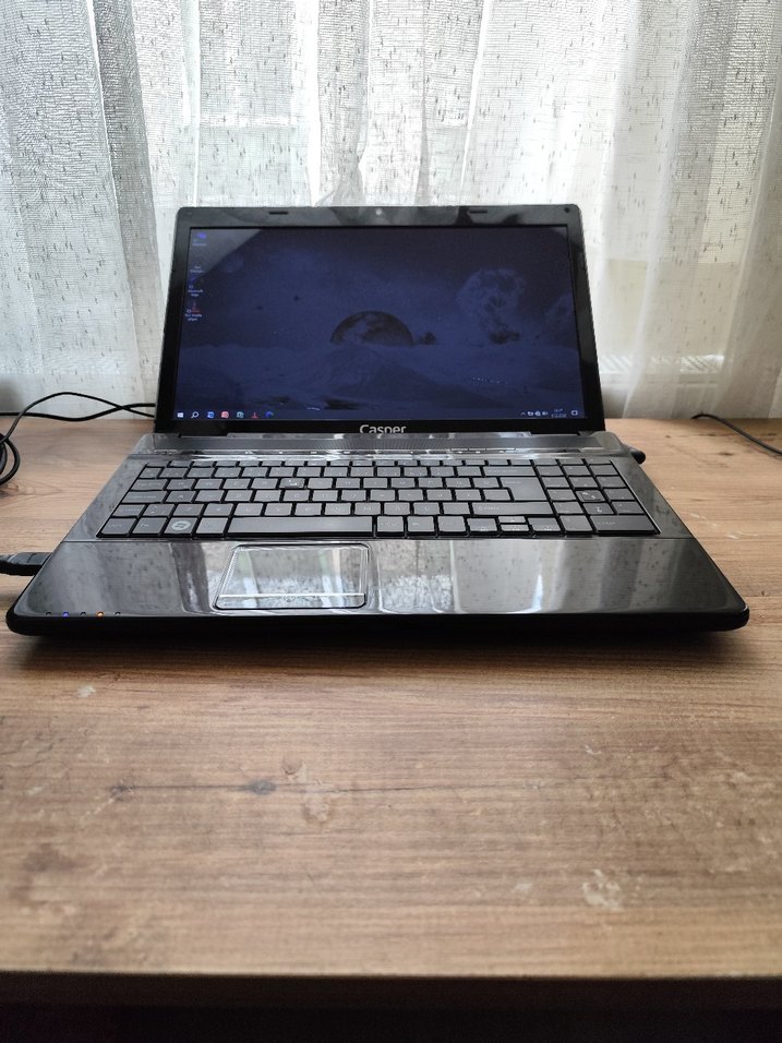 Casper Nirvana İ3 İşlemci 4Gb Ram 2Gb Ekran Kartı Tertemz Laptop - Görsel 5