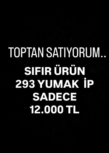 ACİL SATILIK