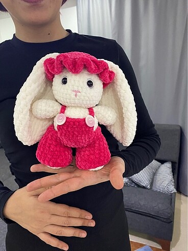 Diğer Peluş tavşan