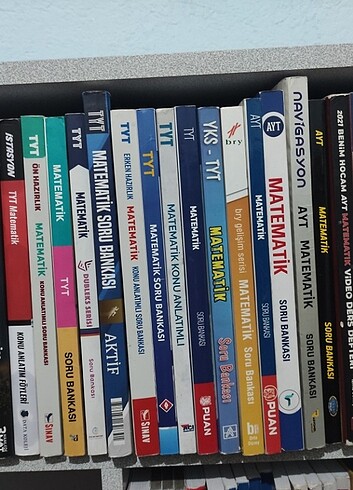  Beden Yks kitapları