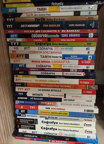 Yks kitapları 