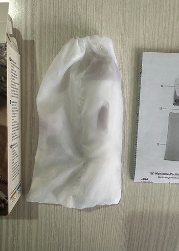 Rossmann Ideelwelt Manikür Seti - Görsel 2