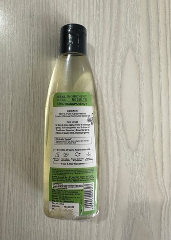 Soulflower Hint Yağı 100 ml - Görsel 2