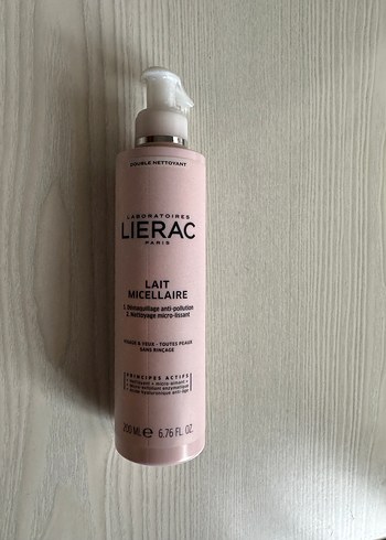 Lierac Makyaj Temizleyici - Görsel 4