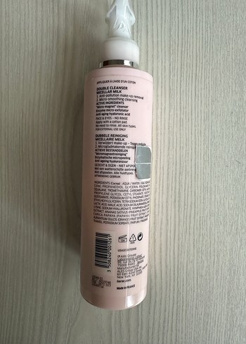 Lierac Makyaj Temizleyici - Görsel 6