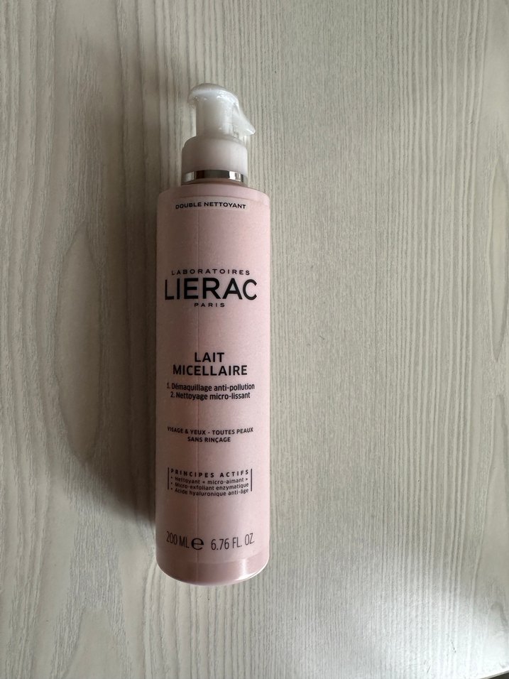 Lierac Makyaj Temizleyici - Görsel 4