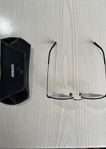 Infiniti Dereceli Gözlük - Görsel 2