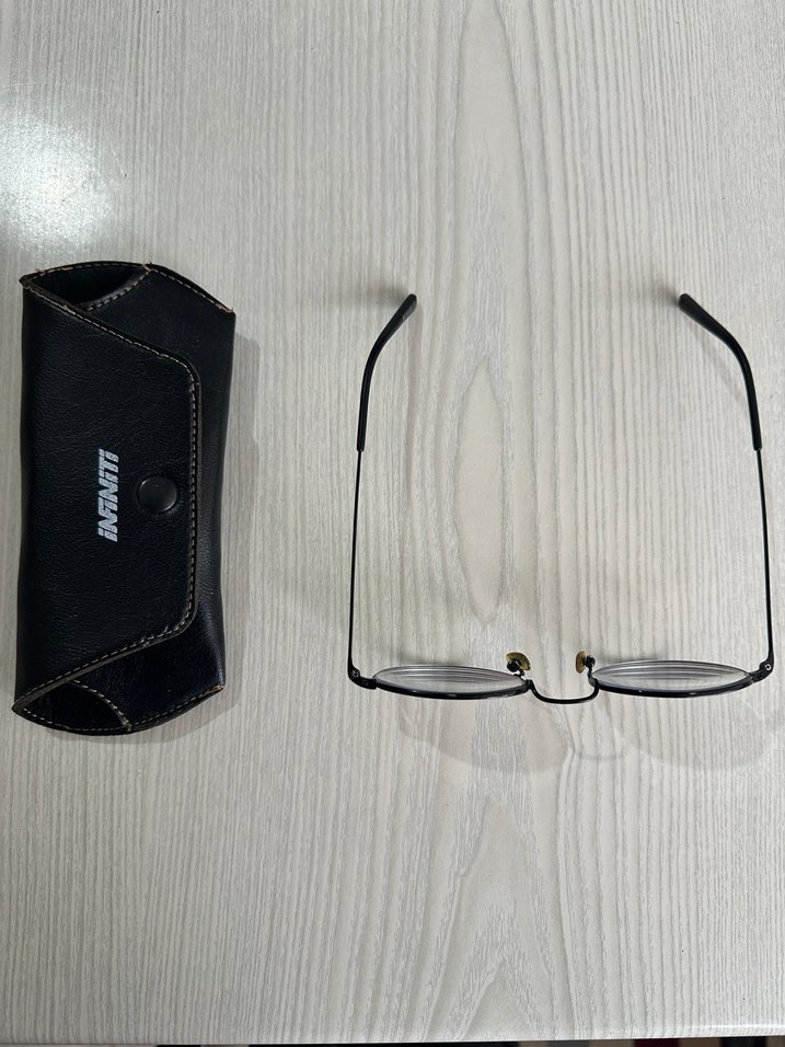 Infiniti Dereceli Gözlük - Görsel 2