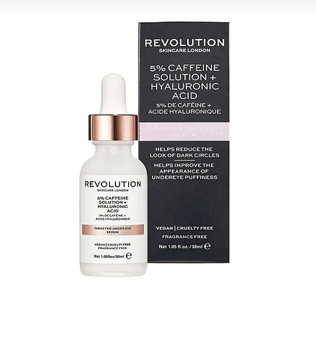 Revolution Kafein Serum