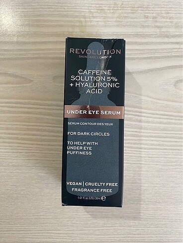 Beden Revolution Kafein Serum