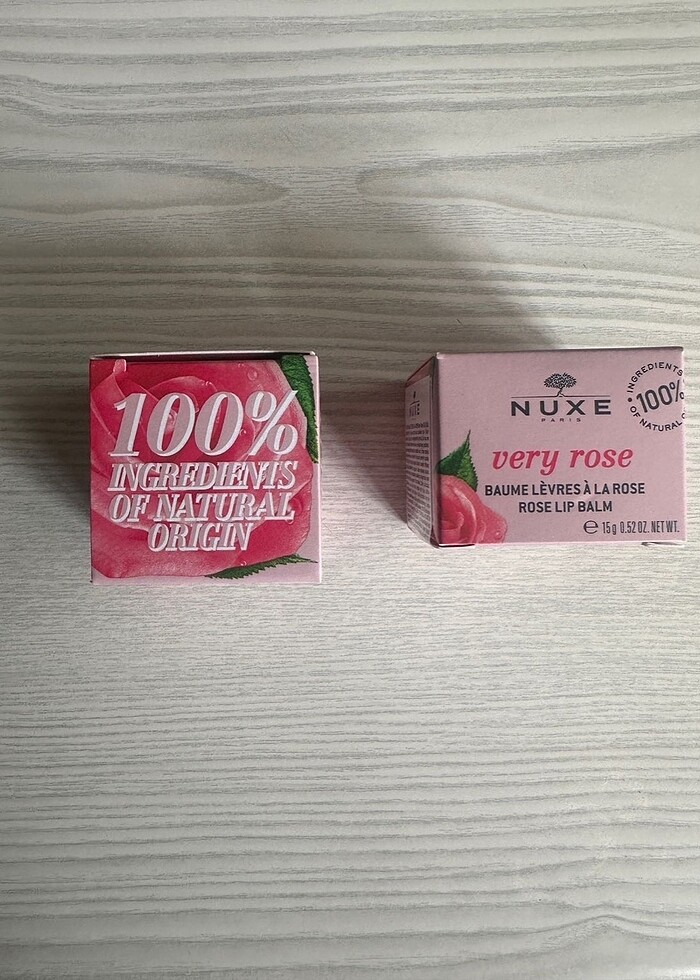 Nuxe Gül Özlü Dudak Balmı - Görsel 2