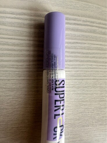Maybelline Maybelline Superlock Kaş Sabitleyici