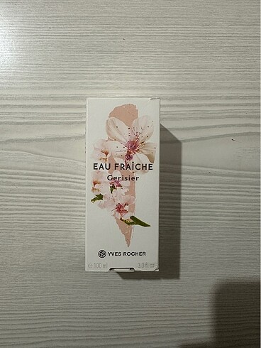 Yves Rocher Kiraz Çiçeği Parfüm