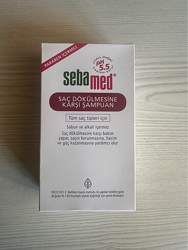Sebamed Dökülme Karşıtı Şampuan