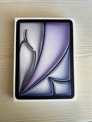 Ipad Air 11 inch Kutu