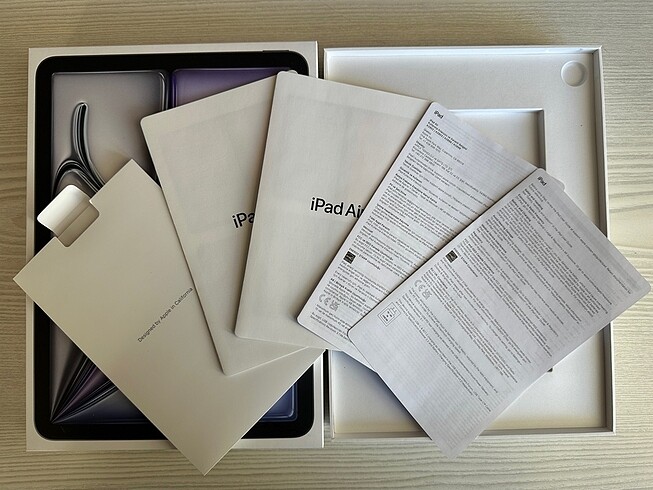  Beden Renk Ipad Air 11 inch Kutu