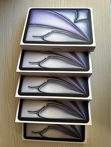 Apple Ipad Air 11 inch Kutu