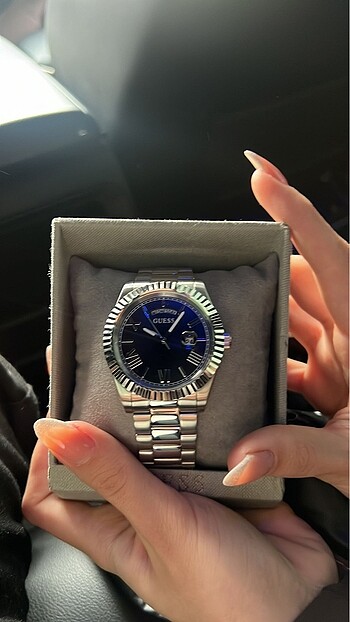 GUESS GUGW0265G1 Erkek Kol Saati