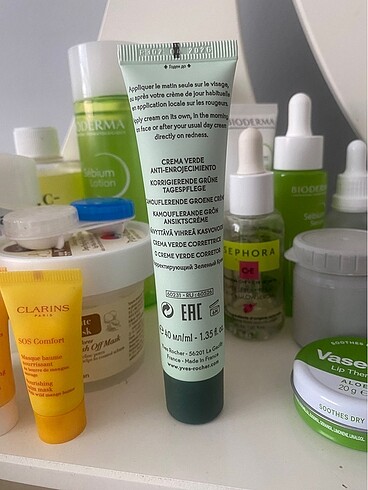 Yves Rocher Yves Rocher Krem