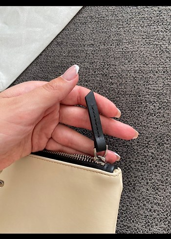 Beden Beymen Academia Deri Kadın Clutch