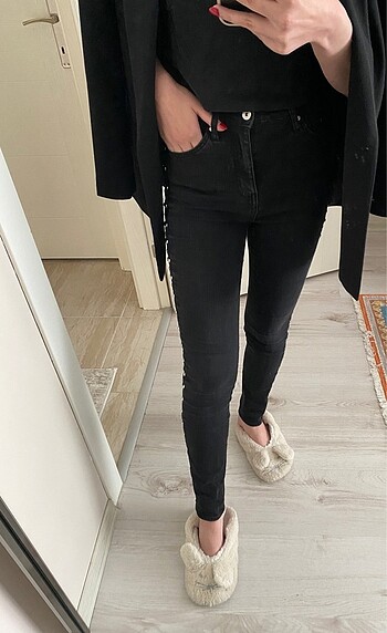 xs Beden H&M Jean