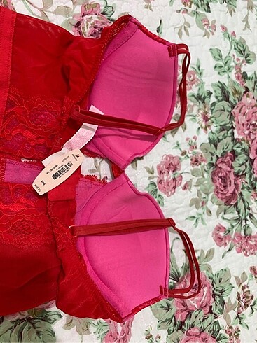 Victoria Secret Kadın Kombinezon - Görsel 4