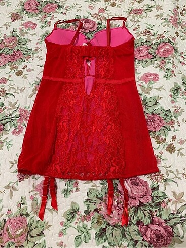 Victoria Secret Kadın Kombinezon - Görsel 2