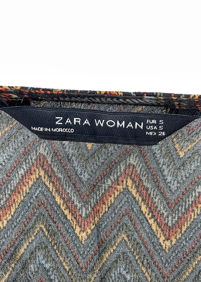 Zara Bluz %70 İndirimli. - Görsel 4