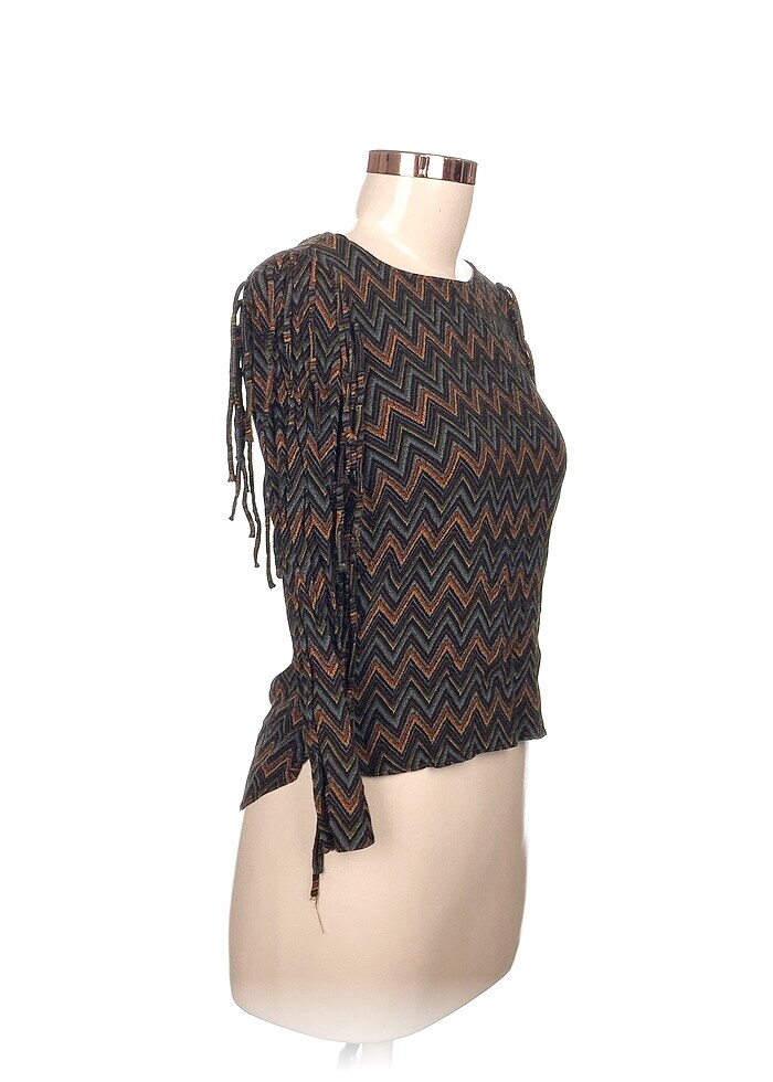 Zara Bluz %70 İndirimli. - Görsel 2